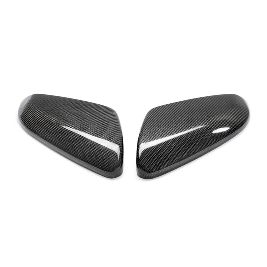 Seibon MC16HDCV-V2 Carbon Fiber Mirror Covers for 2016–2021 Honda Civic