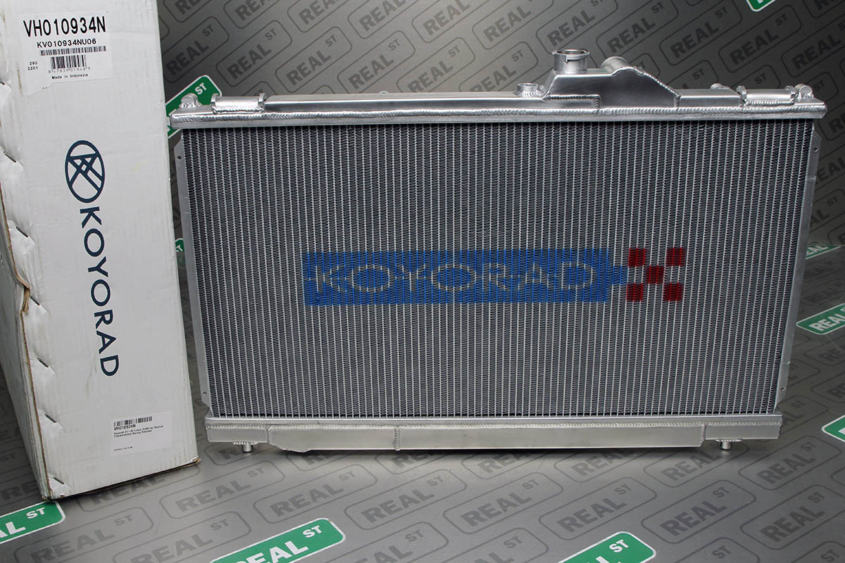 Koyorad 01-05 Lexus IS300 (w/ Manual Transmission) Racing Radiator