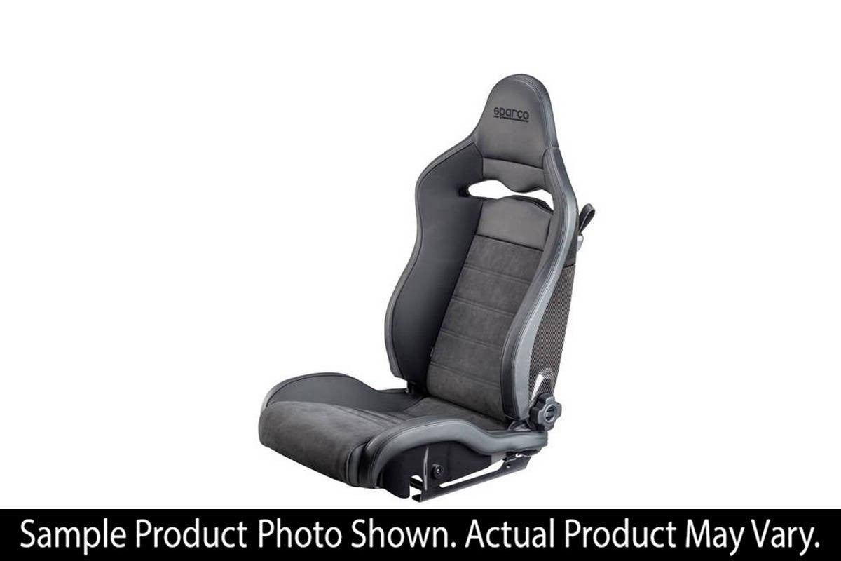 Sparco Seat Cover SPX Gloss Side Seat Cover