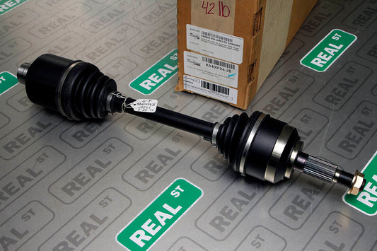 DSS 92-95 Honda Civic EG w/ K-Series JDM ITR 28 Spline 700HP X4 Axle - Left (Non-ABS) RA4001X4-28