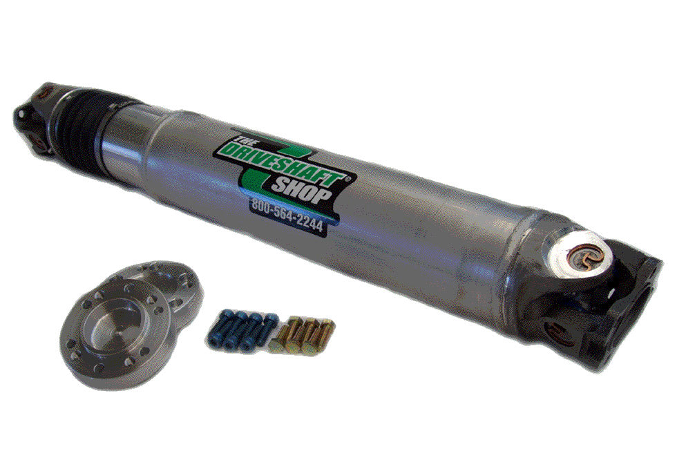 DSS 04-08 AP2 Honda S2000 1 Piece 3.5 Inch Aluminum Driveshaft HOSH2-A-CV