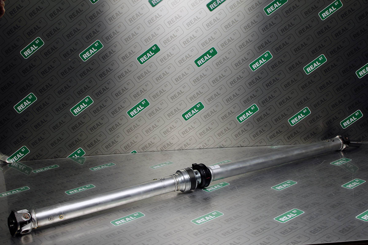 DSS Mitsubishi 2001-2007 Evo VII / VIII / IX Aluminum / CV Driveshaft (Non-AYC) MISH8-A