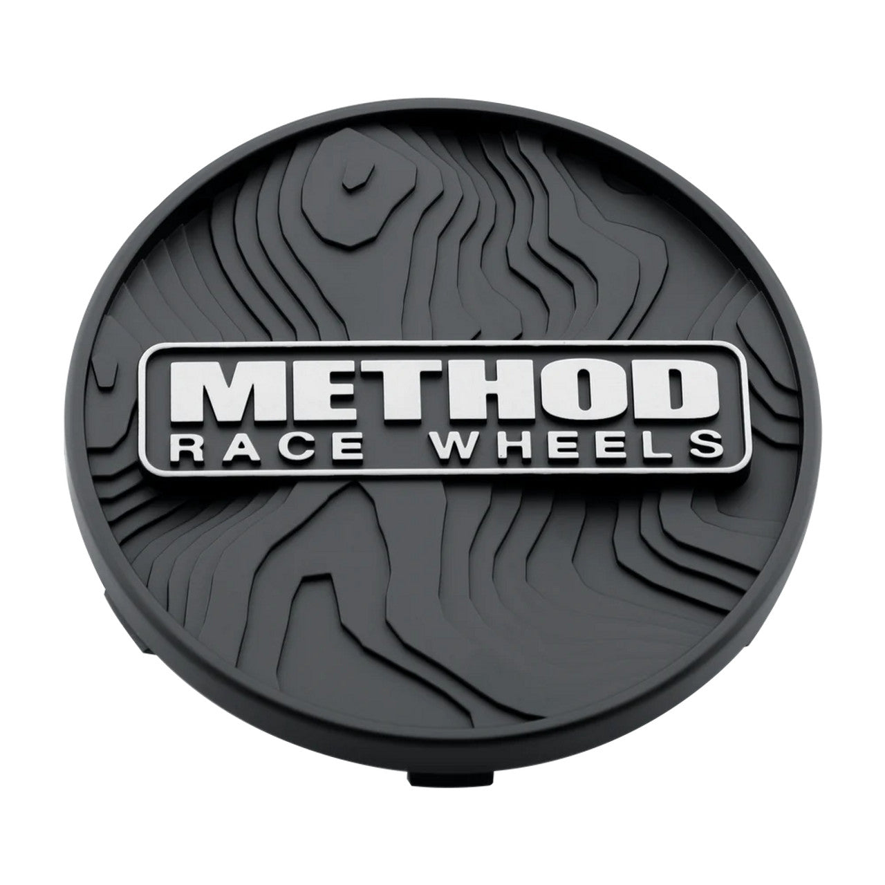 Method Cap TOPO - 107mm - Black - Snap In