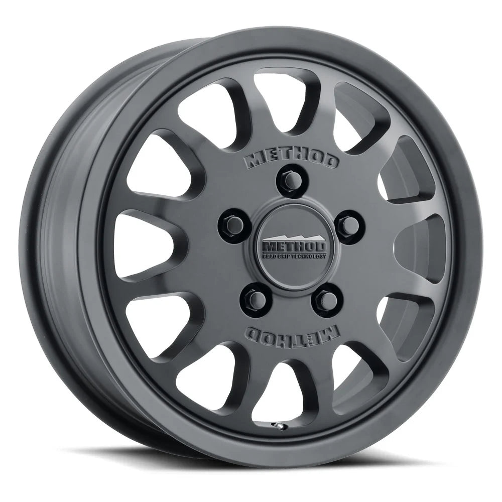 Method Race Wheels 703 16x6 78.1 Centerbore - Matte Black