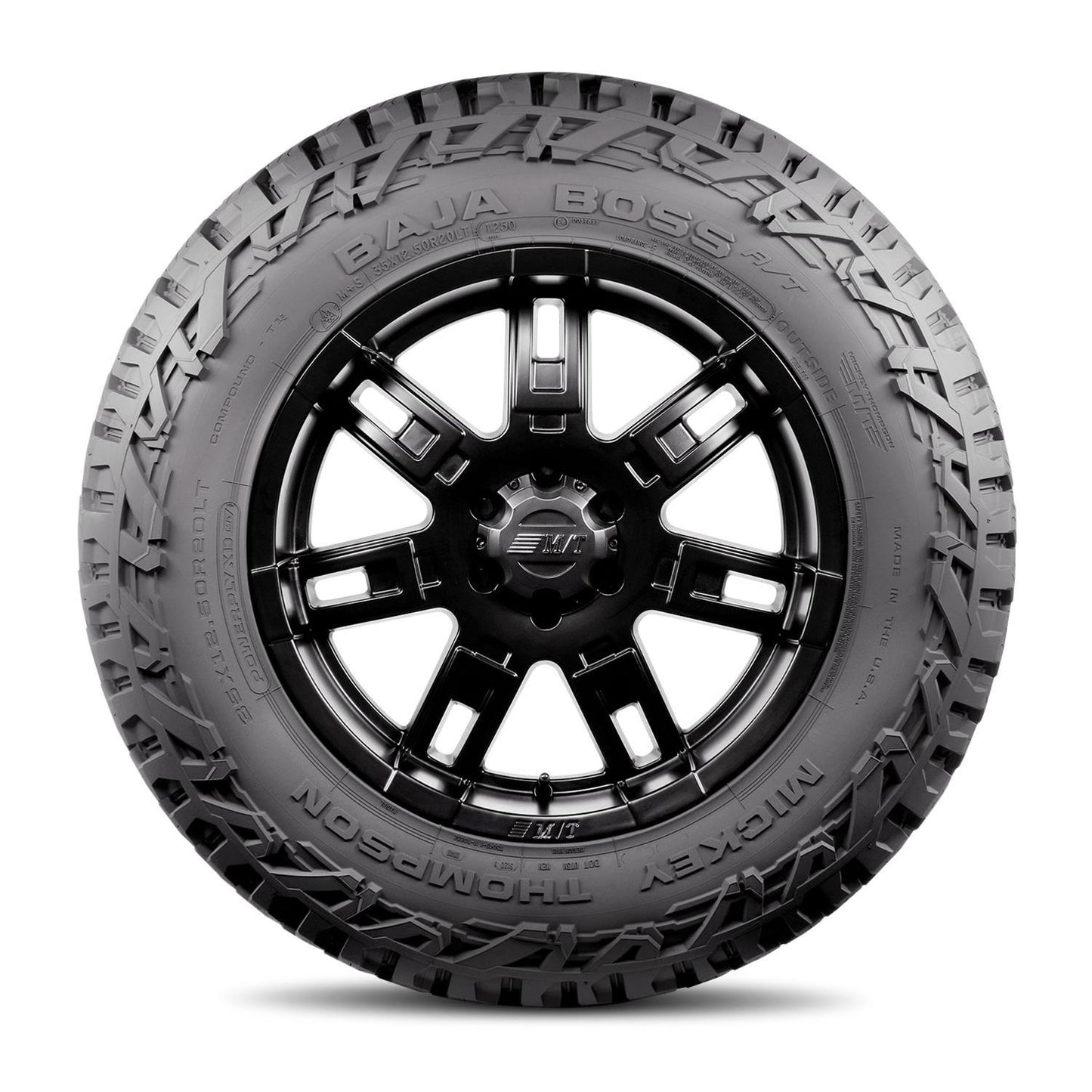 Mickey Thompson Baja Boss A/T – 37X13.50R20LT Tire