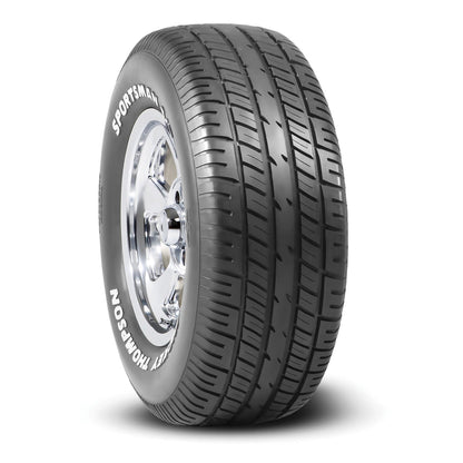 Mickey Thompson Sportsman S/T P225/70R15 Radial Tire