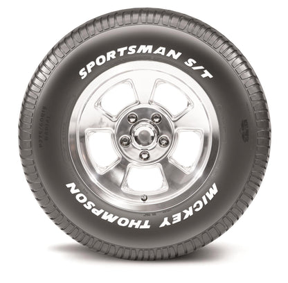 Mickey Thompson Sportsman S/T P225/70R15 Radial Tire