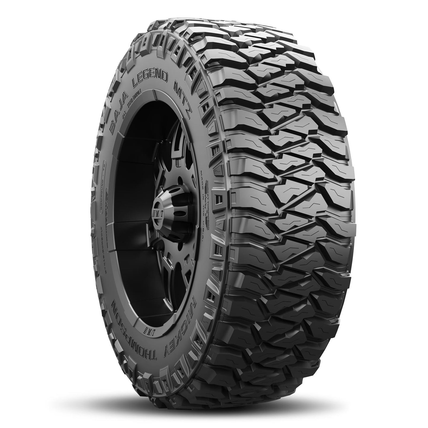 Mickey Thompson Baja Legend MTZ Tire – 33x10.50R15LT