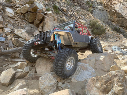 Mickey Thompson Baja Pro XS Tire – 38x13.50-17LT