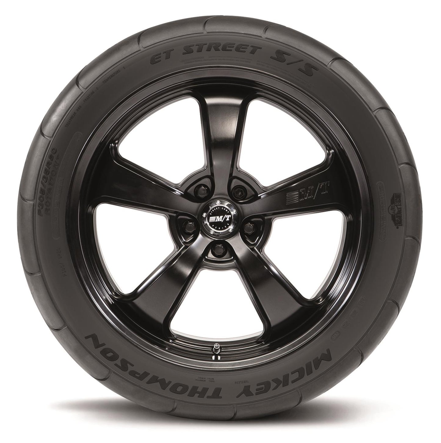 Mickey Thompson ET Street S/S P305/45R20 Drag Radial Tire 250591