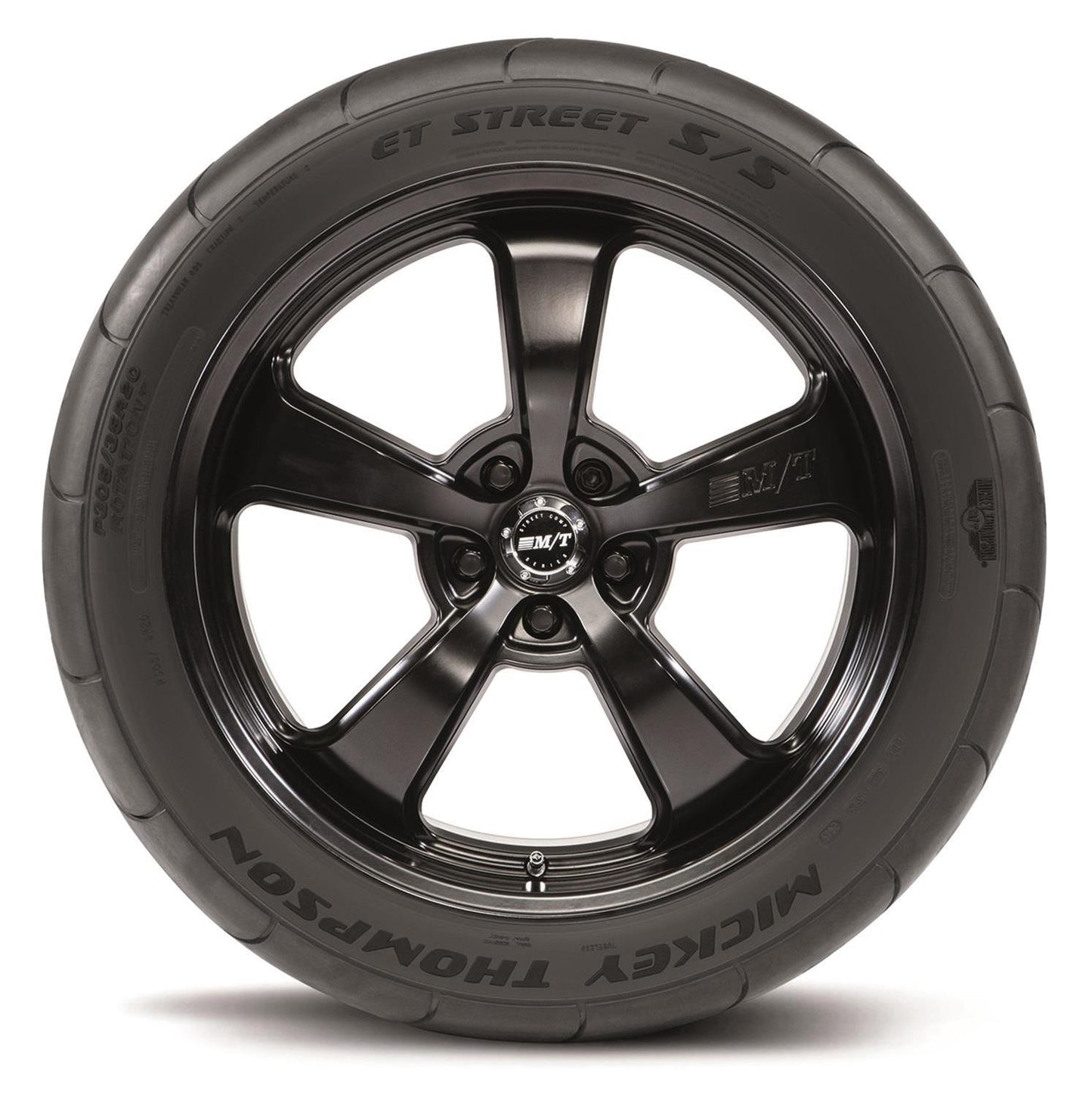 Mickey Thompson ET Street S/S P325/45R20 Drag Radial Tire 250740