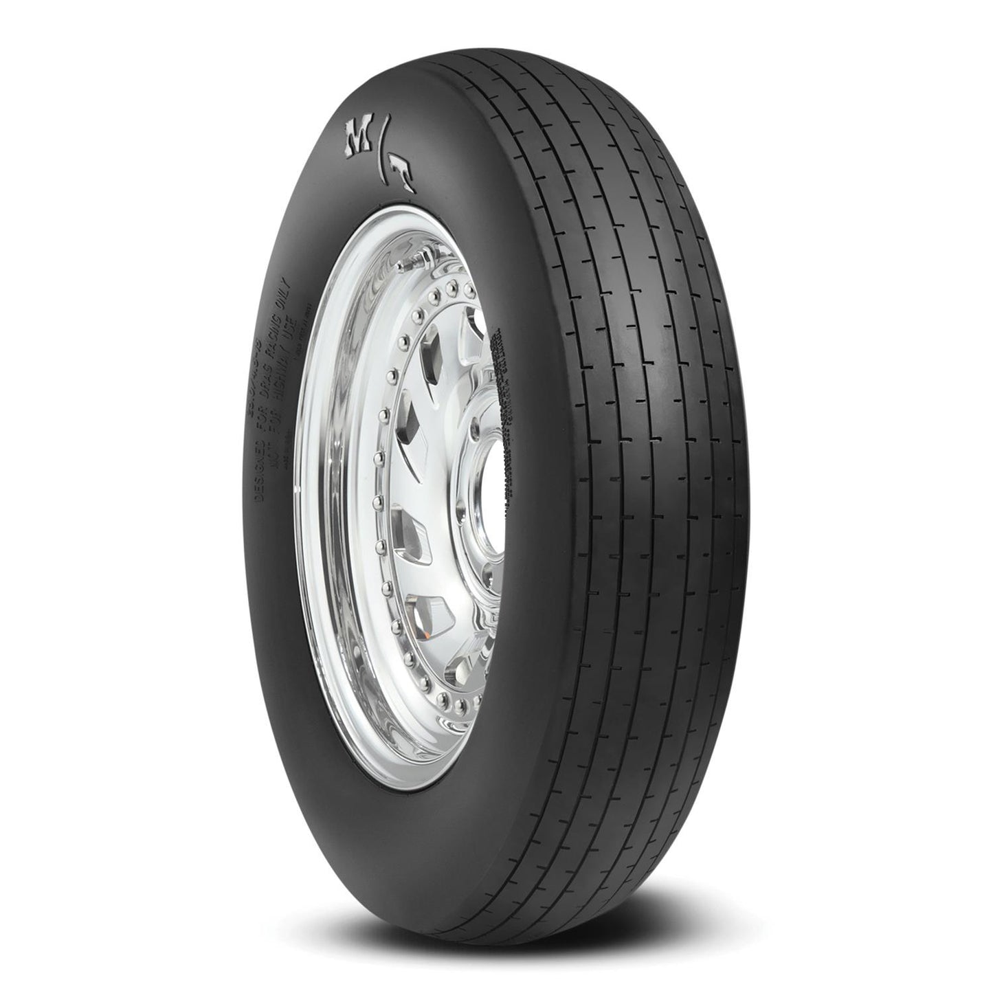 Mickey Thompson ET Front Tire – 25.0/4.5-15