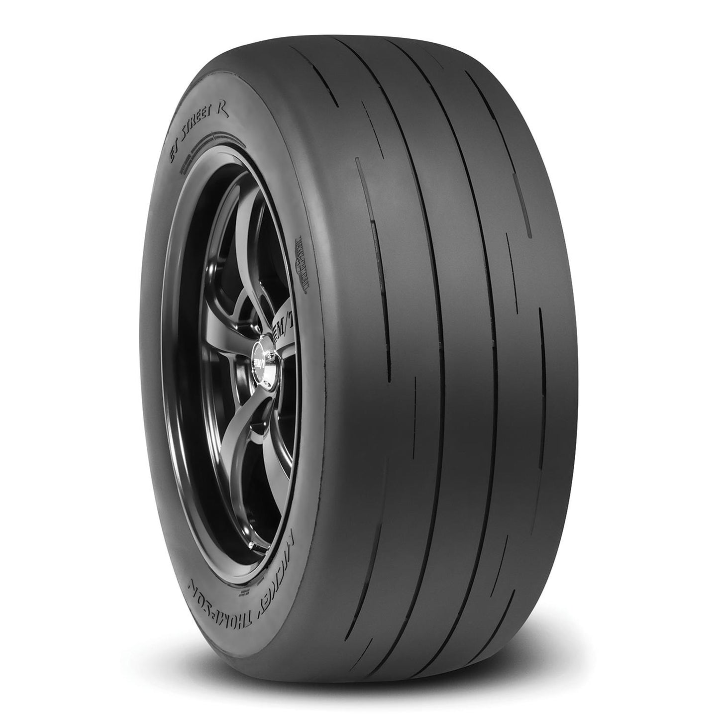 Mickey Thompson ET Street R P225/50R15 Drag Radial Tire 255597