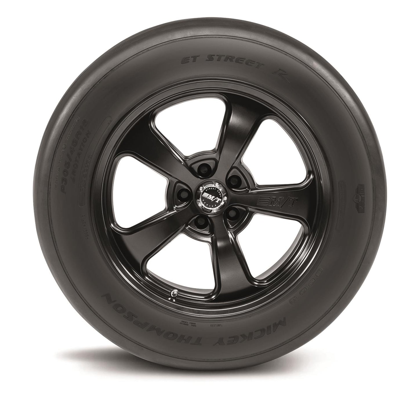 Mickey Thompson ET Street R P225/50R15 Drag Radial Tire 255597