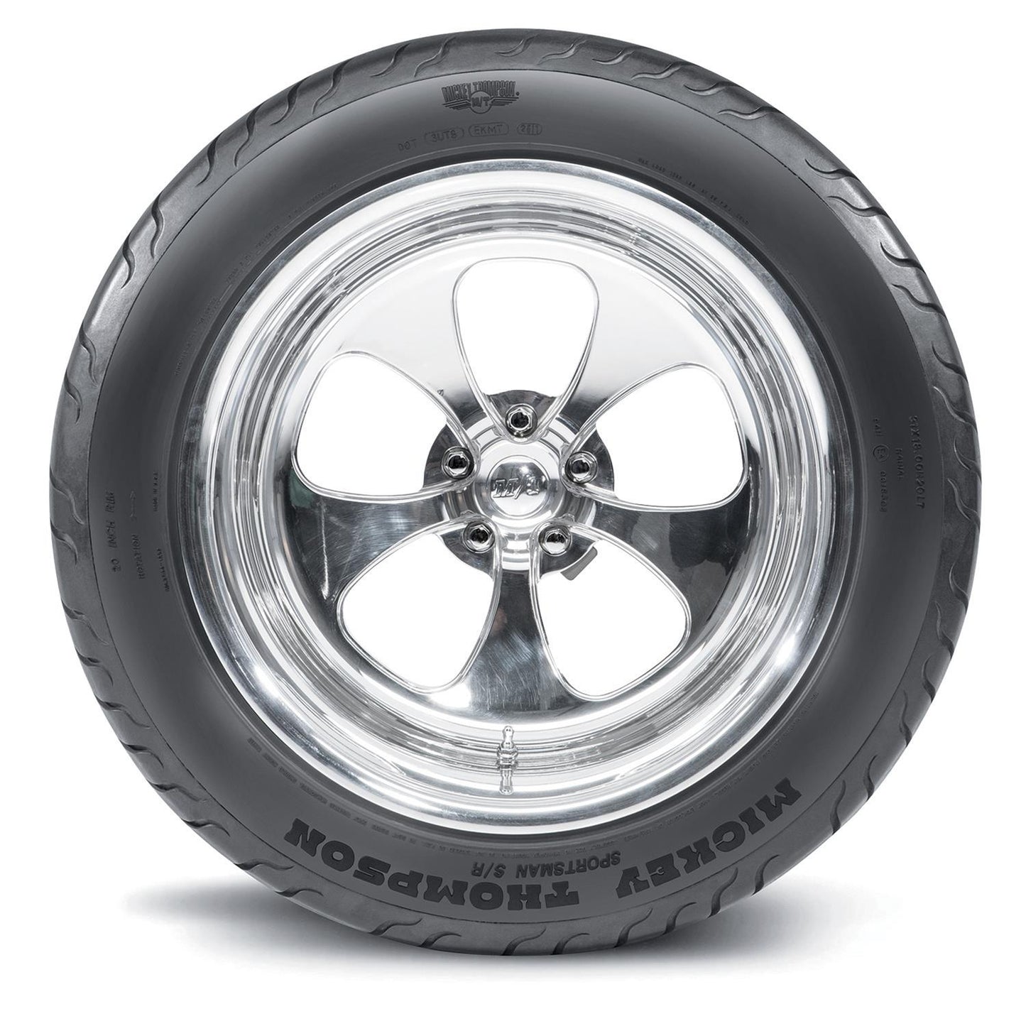 Mickey Thompson Sportsman S/R 33x22.00R20LT Radial Tire