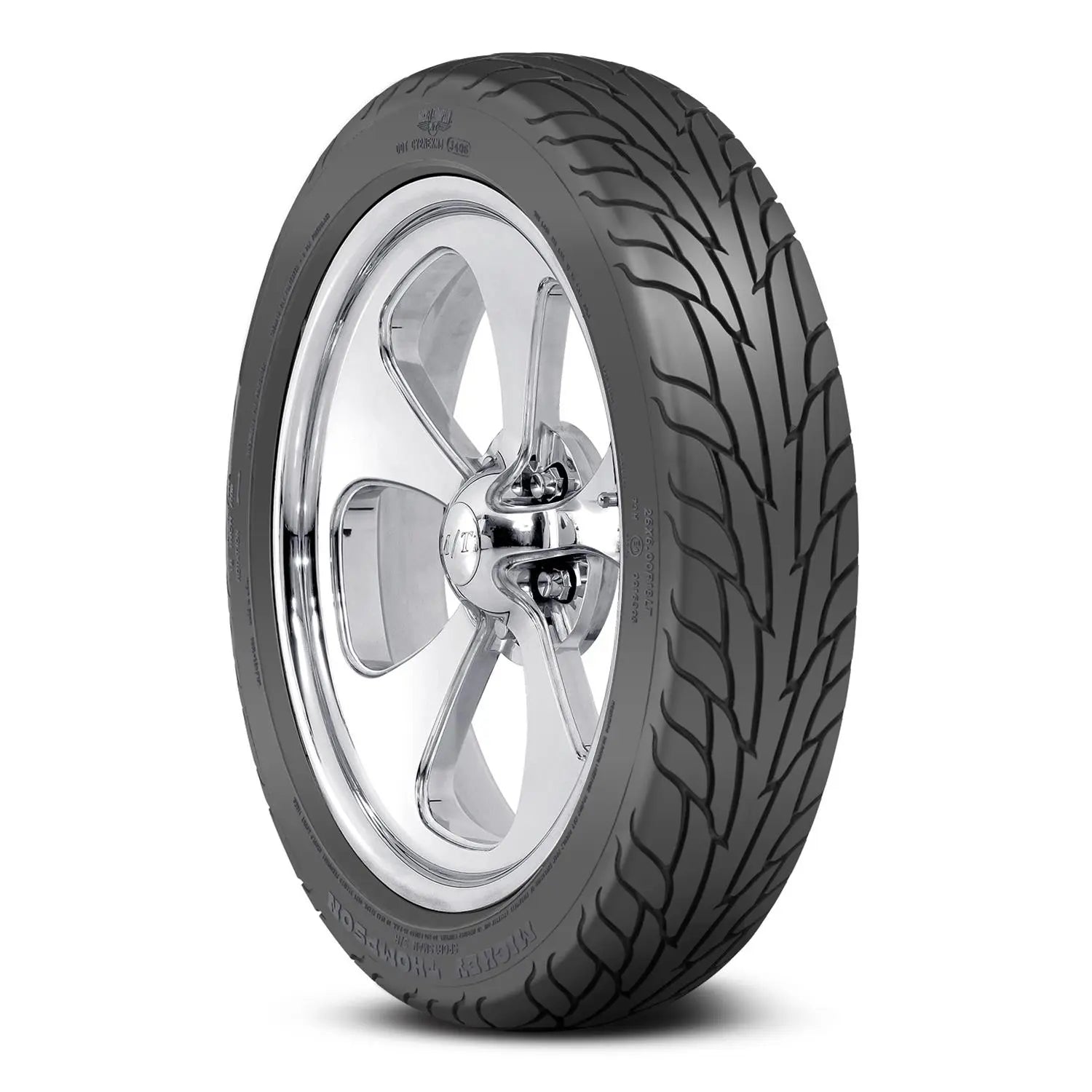 Mickey Thompson Sportsman S/R 28x6.00R15LT Radial Tire Mickey Thompson