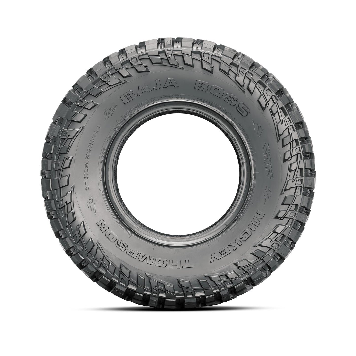 Mickey Thompson Baja Boss XS Tire – 37X12.50R17LT