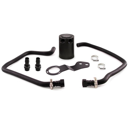 Mishimoto baffled oil catch can for 2016-2024 Chevrolet Camaro SS LT1 6.2L MMBCC-CAM8-16PBE