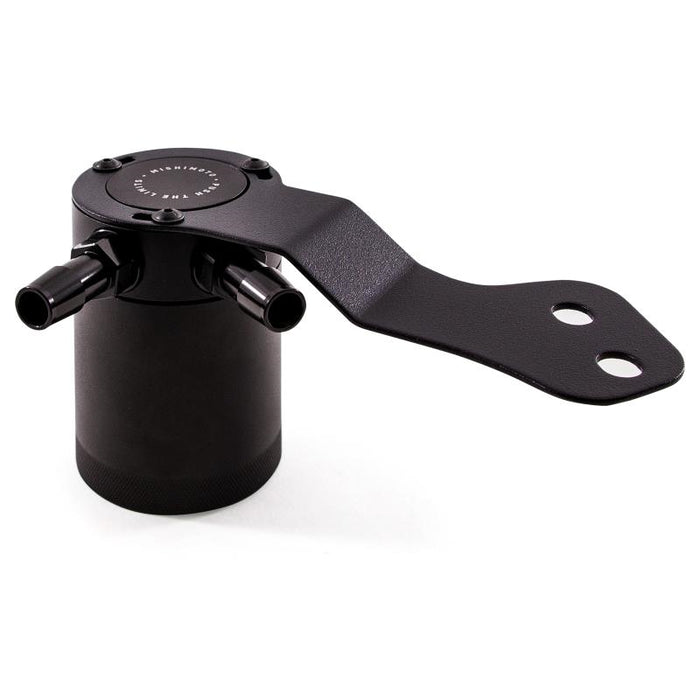 Mishimoto baffled oil catch can for 2016-2024 Chevrolet Camaro SS LT1 6.2L MMBCC-CAM8-16PBE