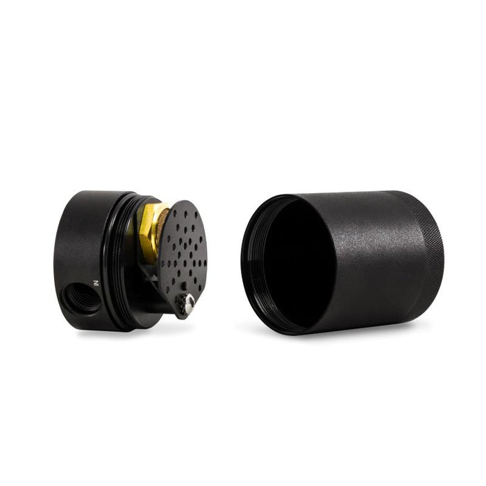 Mishimoto baffled oil catch can for 2016-2024 Chevrolet Camaro SS LT1 6.2L MMBCC-CAM8-16PBE
