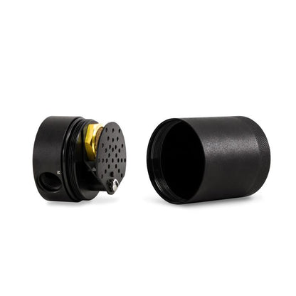 Mishimoto baffled oil catch can for 2016-2024 Chevrolet Camaro SS LT1 6.2L MMBCC-CAM8-16PBE