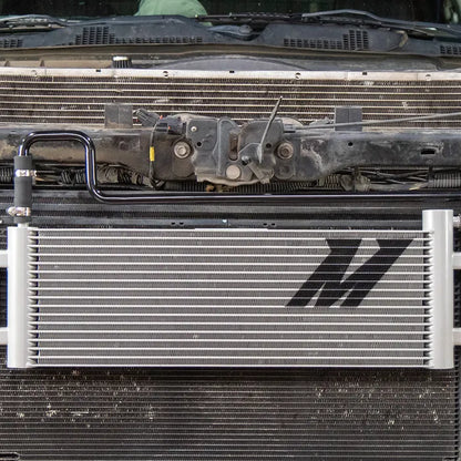 Mishimoto MMTC-RAM-10 transmission cooler for 2010-2012 Ram 2500 3500 6.7L