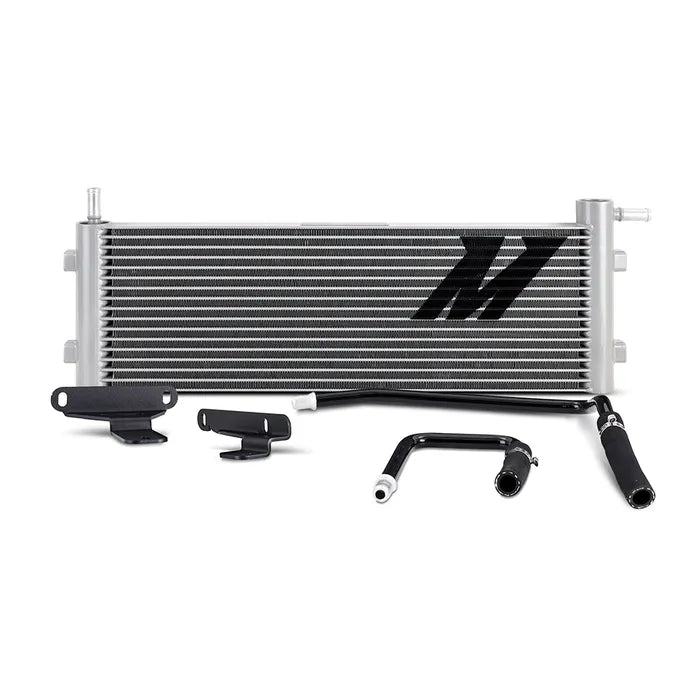 Mishimoto MMTC-RAM-10 transmission cooler for 2010-2012 Ram 2500 3500 6.7L