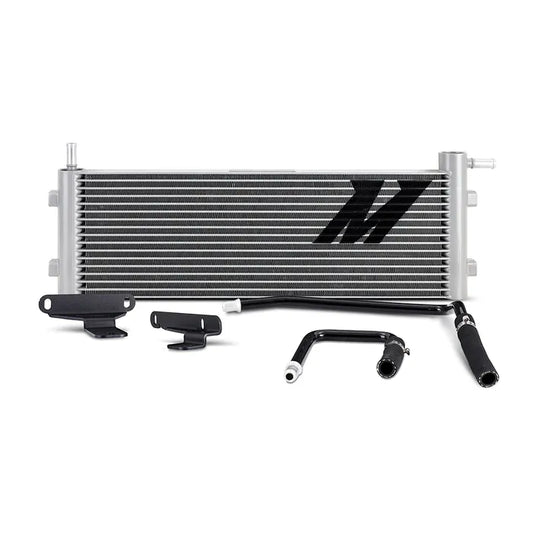 Mishimoto MMTC-RAM-10 transmission cooler for 2010-2012 Ram 2500 3500 6.7L