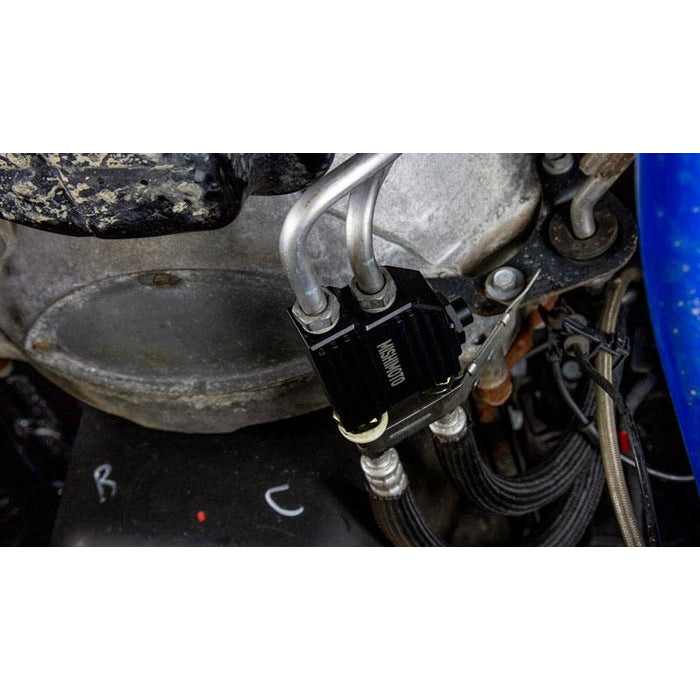 Mishimoto MMTC-RAM-TBV thermal bypass valve kit for 2013+ Dodge Ram 6.7L Cummins