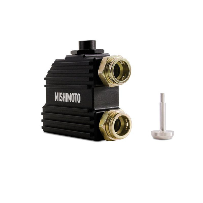 Mishimoto MMTC-RAM-TBV thermal bypass valve kit for 2013+ Dodge Ram 6.7L Cummins