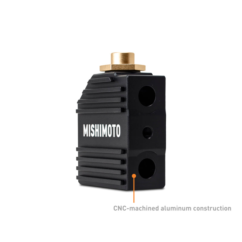 Mishimoto MMTC-RAM2-TBV thermal bypass kit for 2019+ Ram 6.7L Cummins