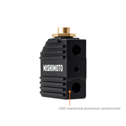 Mishimoto MMTC-RAM2-TBV thermal bypass kit for 2019+ Ram 6.7L Cummins