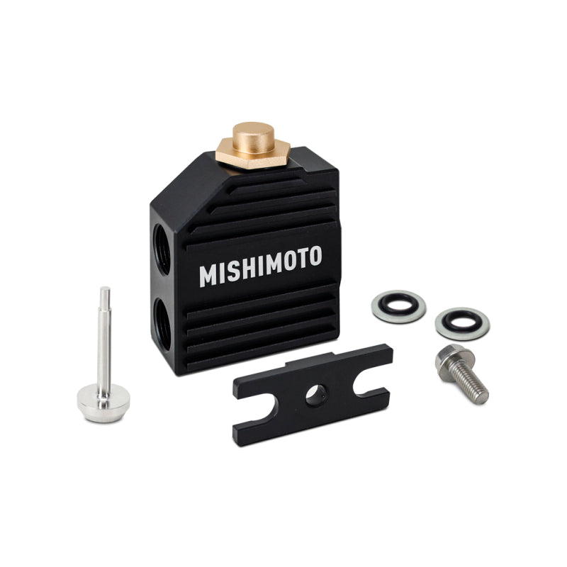 Mishimoto MMTC-RAM2-TBV thermal bypass kit for 2019+ Ram 6.7L Cummins