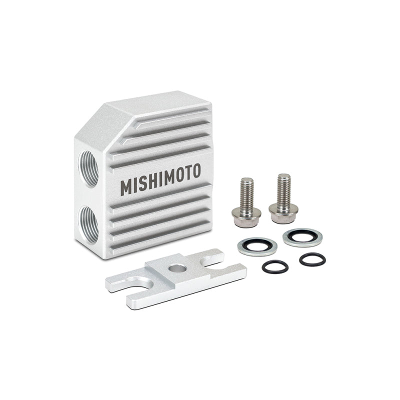 Mishimoto MMTC-RAM2-TBVFF full flow thermal bypass for 2019+ Ram 6.7L Cummins
