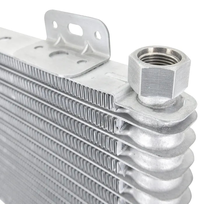 Mishimoto MMTC-SP-13N universal 13-row stacked plate transmission cooler