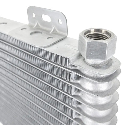 Mishimoto MMTC-SP-13N universal 13-row stacked plate transmission cooler