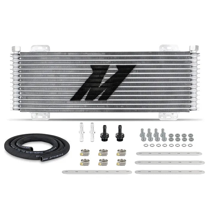 Mishimoto MMTC-SP-13N universal 13-row stacked plate transmission cooler