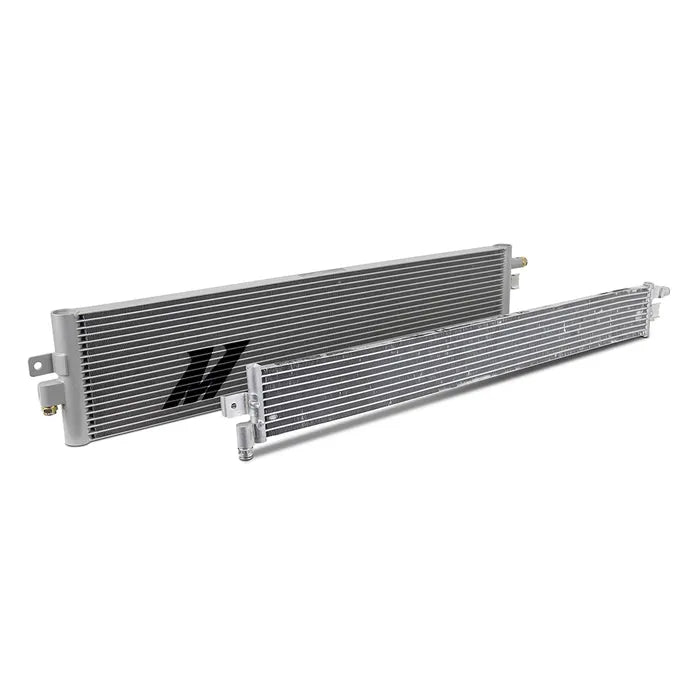Mishimoto MMTC-T1-19 transmission cooler for 2019+ Chevy Silverado GMC Sierra 1500