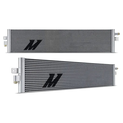 Mishimoto MMTC-T1-19 transmission cooler for 2019+ Chevy Silverado GMC Sierra 1500
