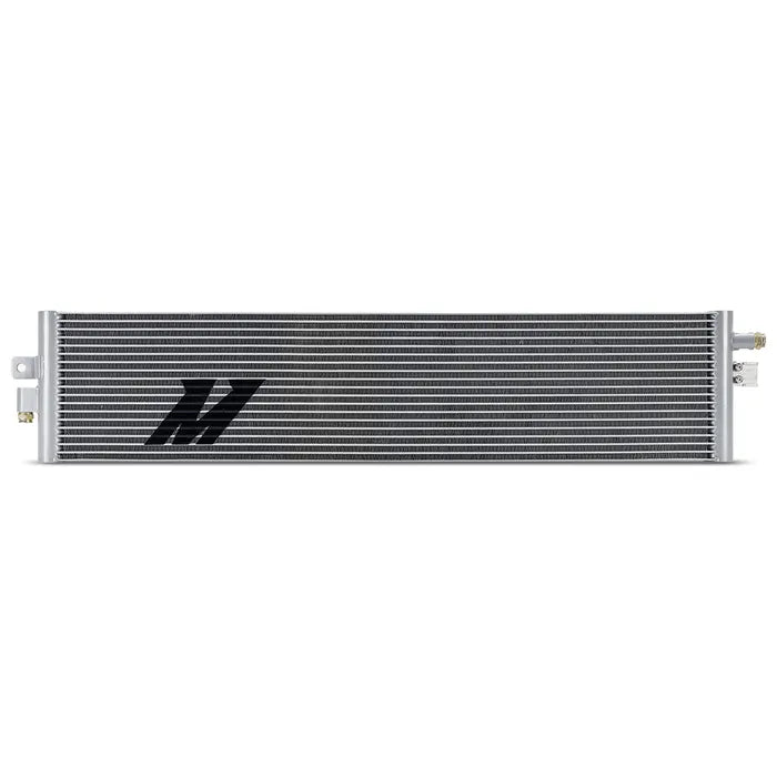 Mishimoto MMTC-T1-19 transmission cooler for 2019+ Chevy Silverado GMC Sierra 1500