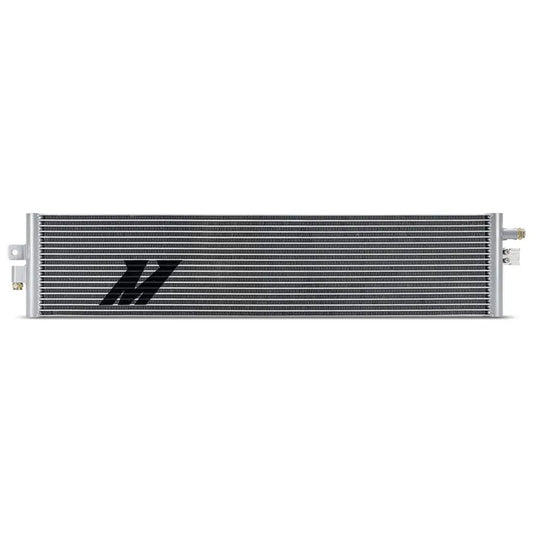 Mishimoto MMTC-T1-19 transmission cooler for 2019+ Chevy Silverado GMC Sierra 1500