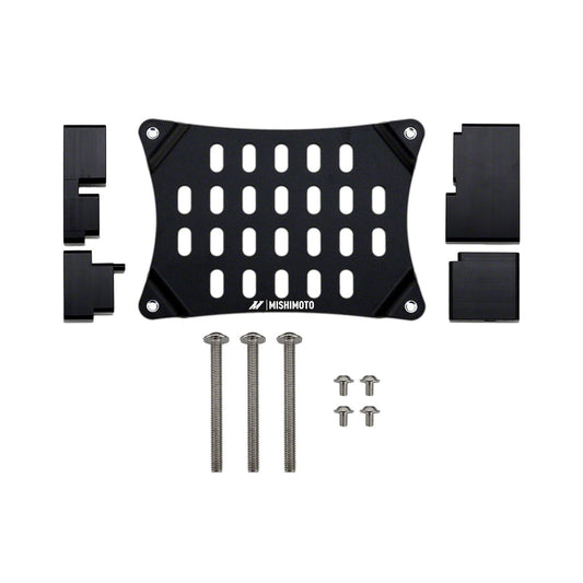 Mishimoto 16-23 Toyota Tacoma License Plate Relocation Kit