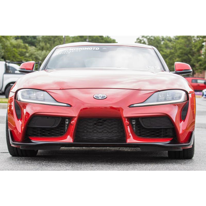 Mishimoto Transmission Cooler MMTC-SUP-20 for BMW B58 and Toyota GR Supra