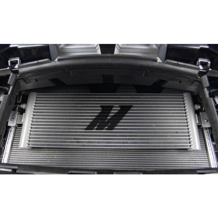 Mishimoto Transmission Cooler MMTC-SUP-20 for BMW B58 and Toyota GR Supra