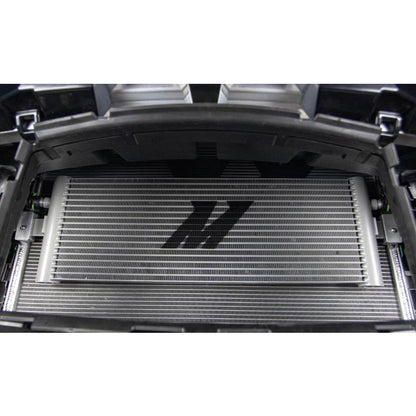 Mishimoto Transmission Cooler MMTC-SUP-20 for BMW B58 and Toyota GR Supra