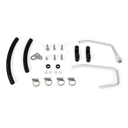Mishimoto Transmission Cooler MMTC-K2-14 for Silverado Sierra Tahoe Suburban Yukon Escalade