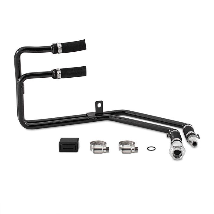 Mishimoto Transmission Cooler MMTC-MUS-15SL for 2015-2017 Ford Mustang GT and V6 automatic