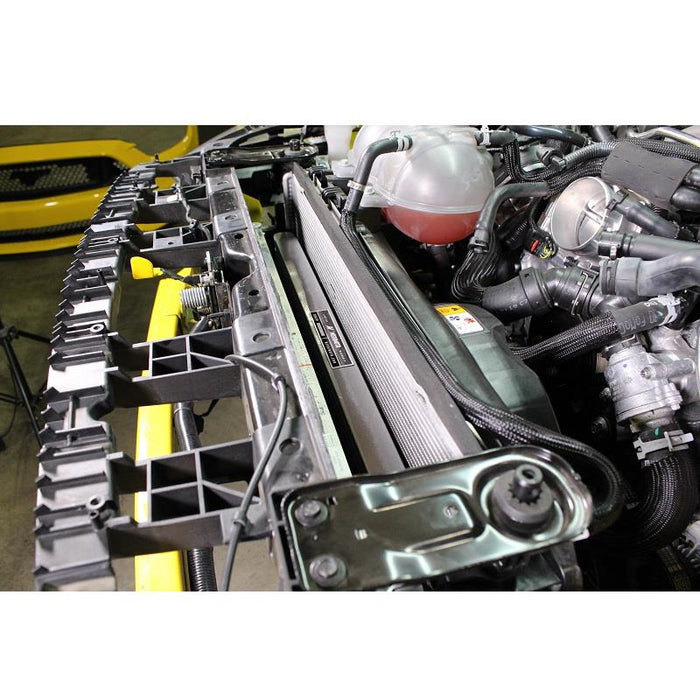 Mishimoto Transmission Cooler MMTC-MUS-15SL for 2015-2017 Ford Mustang GT and V6 automatic