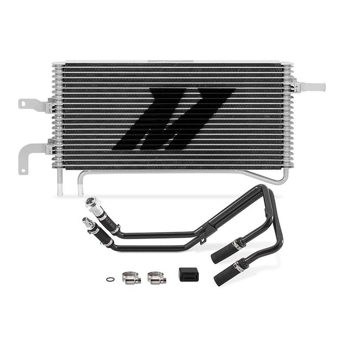 Mishimoto Transmission Cooler MMTC-MUS-15SL for 2015-2017 Ford Mustang GT and V6 automatic