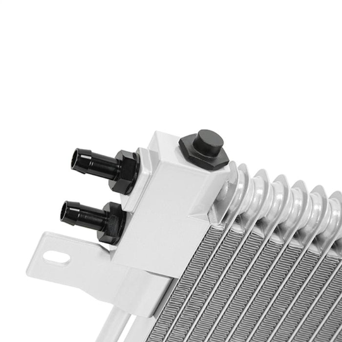 Mishimoto Transmission Cooler MMTC-RAM-03SL for 2003-2009 Ram 2500 and 3500 Cummins